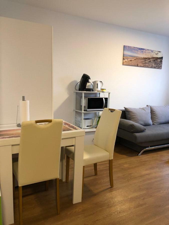 Fewo Und Meer Whv Wilhelmshaven Extérieur photo